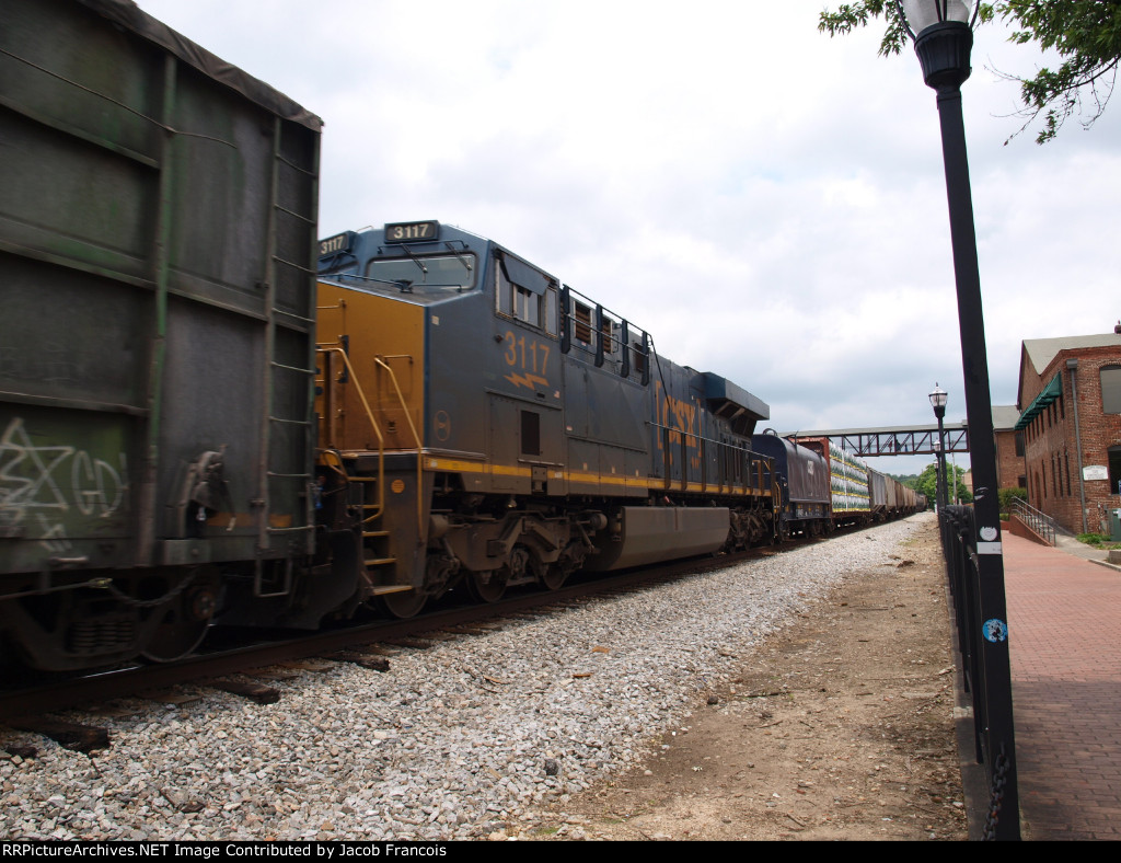 CSX 3117